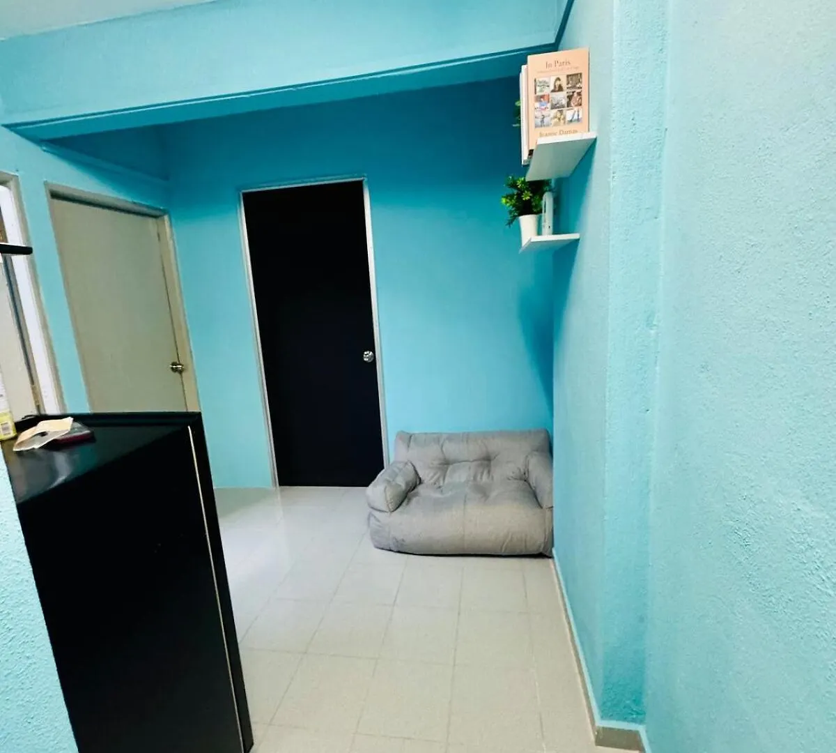 3Br 8 Pax Budget Family Stay In Penang Gelugor Apartment