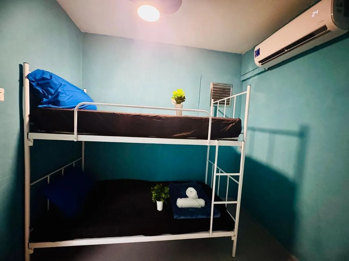 شقة 3Br 8 Pax Budget Malaysian Guest Only Family Stay In Penang غيلوغور