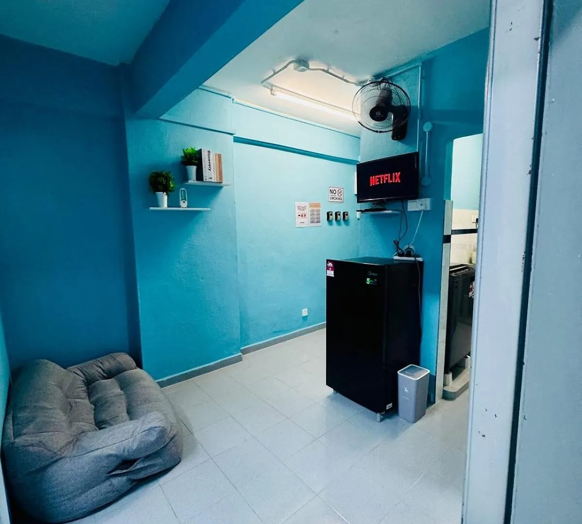 3Br 8 Pax Budget Malaysian Guest Only Family Stay In Penang غيلوغور ماليزيا