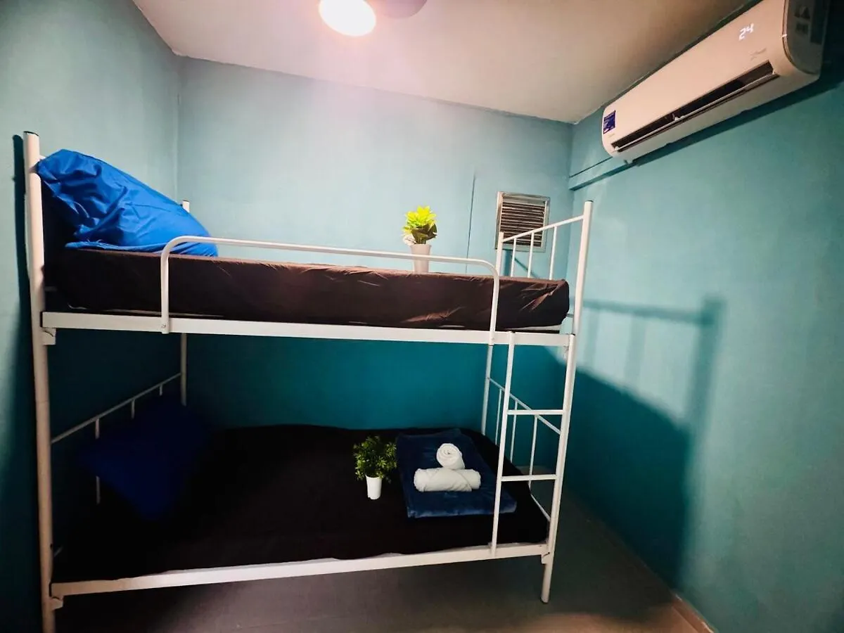 3Br 8 Pax Budget Malaysian Guest Only Family Stay In Penang غيلوغور ماليزيا