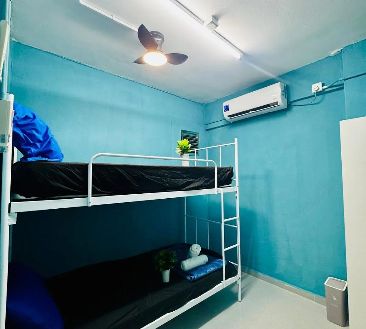 3Br 8 Pax Budget Malaysian Guest Only Family Stay In Penang غيلوغور 0*,  ماليزيا