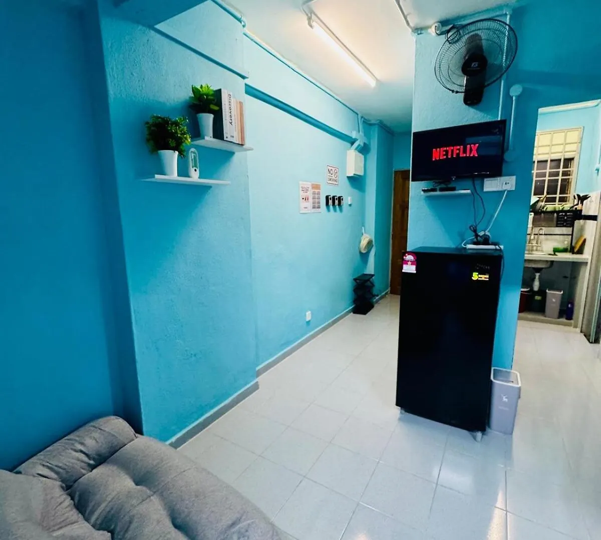 3Br 8 Pax Budget Malaysian Guest Only Family Stay In Penang غيلوغور 0*,