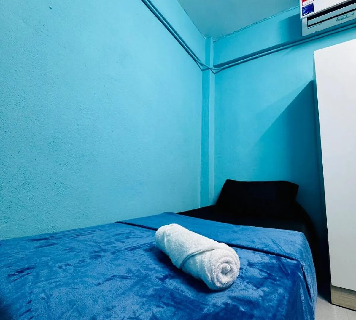 3Br 8 Pax Budget Malaysian Guest Only Family Stay In Penang غيلوغور ماليزيا