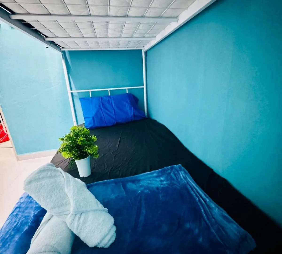 3Br 8 Pax Budget Malaysian Guest Only Family Stay In Penang غيلوغور 0*,