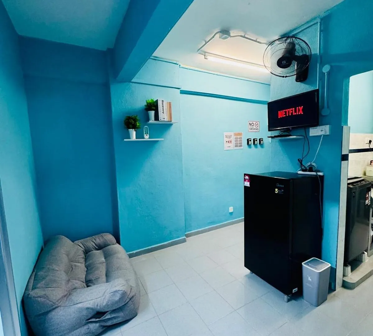 3Br 8 Pax Budget Malaysian Guest Only Family Stay In Penang غيلوغور
