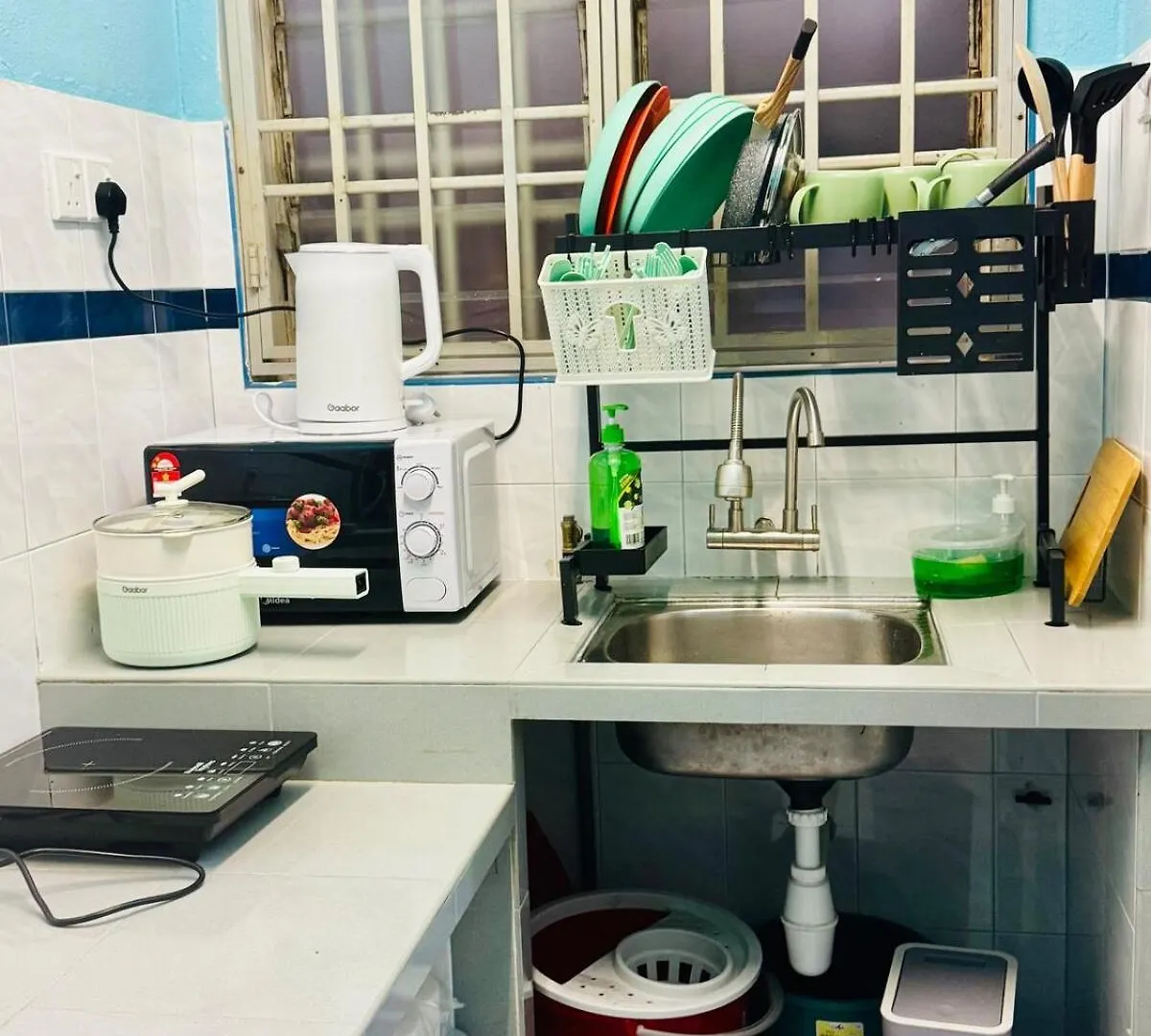 3Br 8 Pax Budget Malaysian Guest Only Family Stay In Penang Gelugor Apartamento