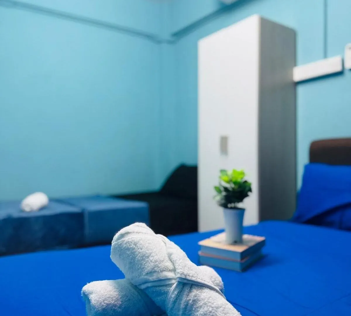 Apartamento 3Br 8 Pax Budget Malaysian Guest Only Family Stay In Penang Gelugor